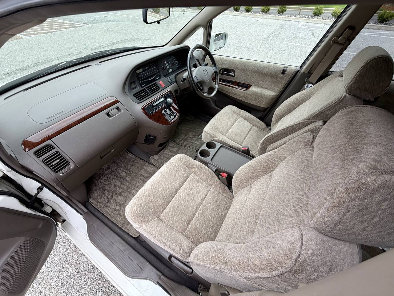 2000 Honda Odyssey Prestige VG Modulo FWD, 7 Pass, Auto