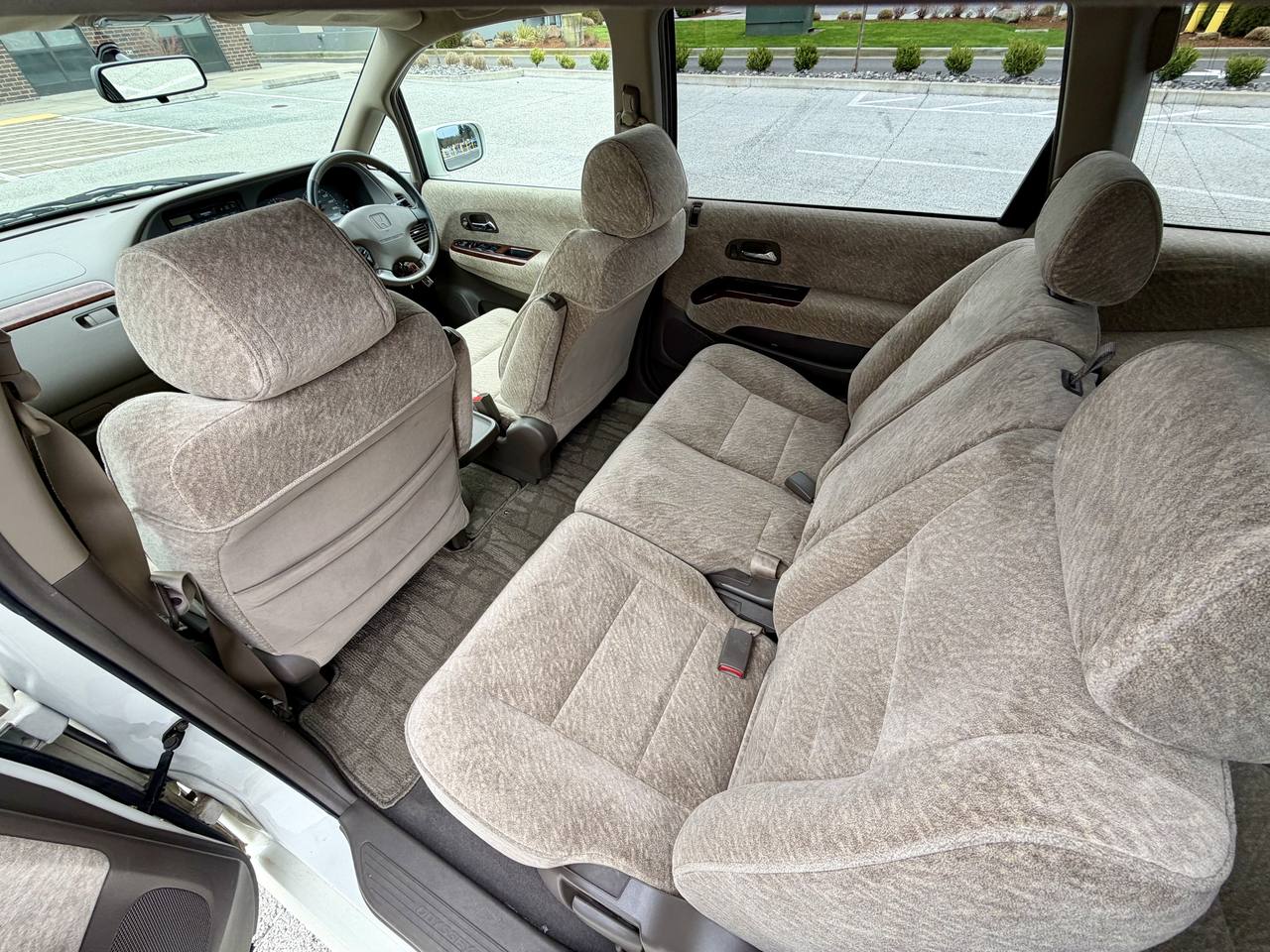 2000 Honda Odyssey Prestige VG Modulo FWD, 7 Pass, Auto