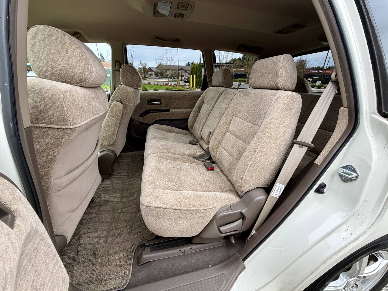 2000 Honda Odyssey Prestige VG Modulo FWD, 7 Pass, Auto