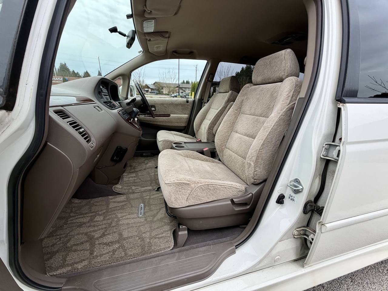 2000 Honda Odyssey Prestige VG Modulo FWD, 7 Pass, Auto