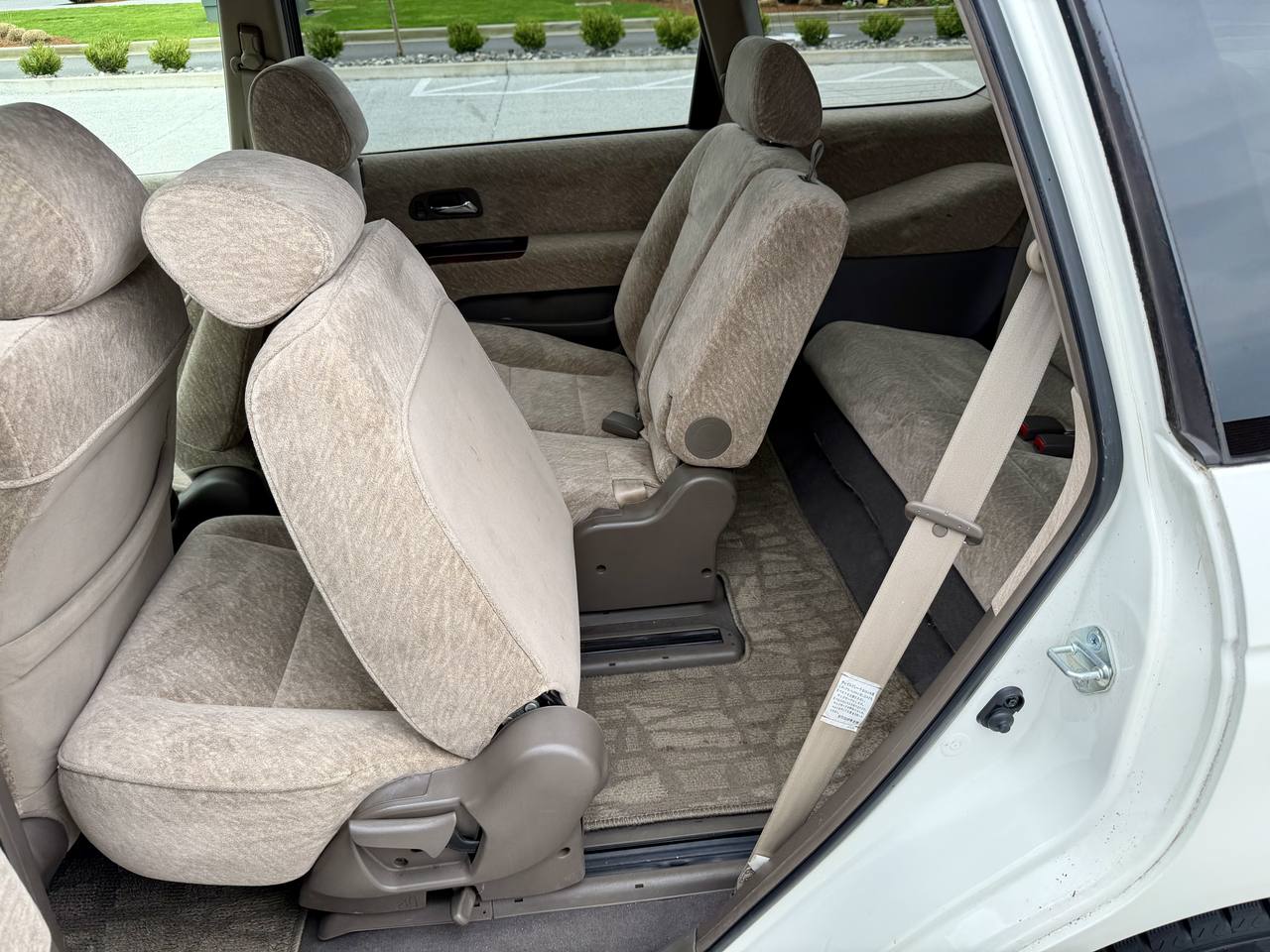 2000 Honda Odyssey Prestige VG Modulo FWD, 7 Pass, Auto