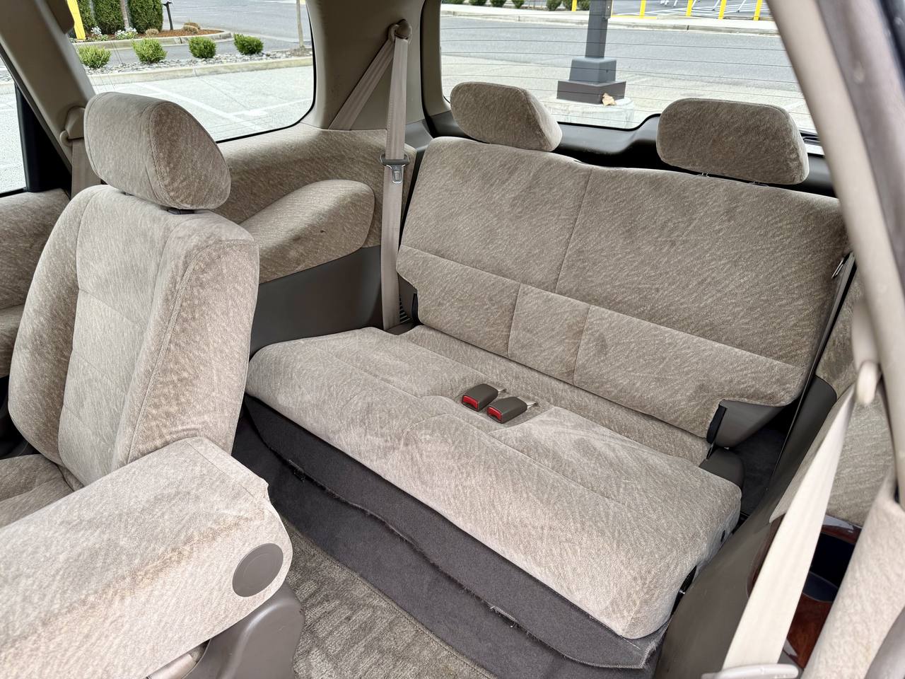 2000 Honda Odyssey Prestige VG Modulo FWD, 7 Pass, Auto