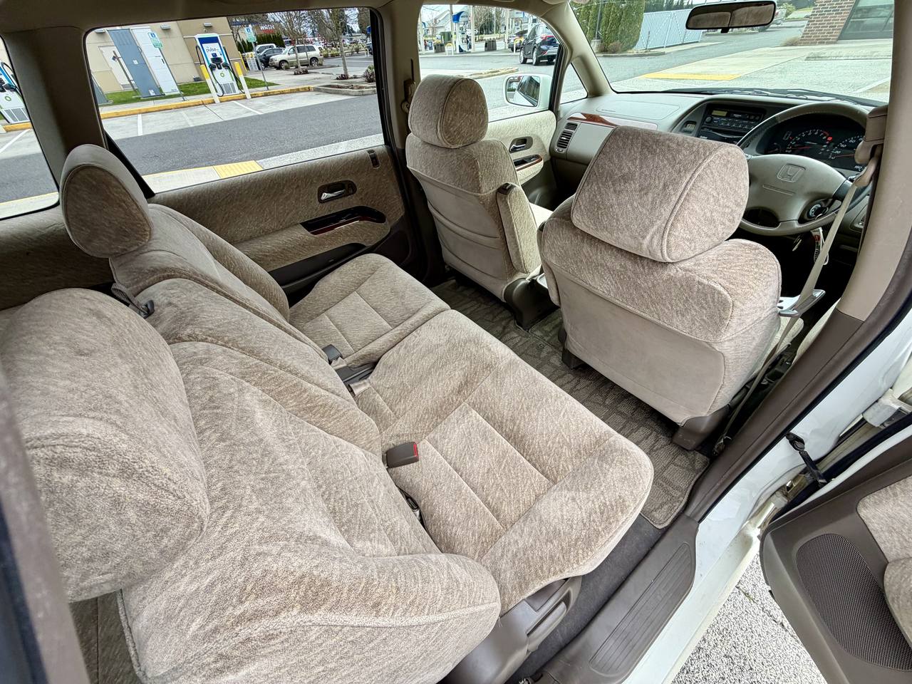 2000 Honda Odyssey Prestige VG Modulo FWD, 7 Pass, Auto