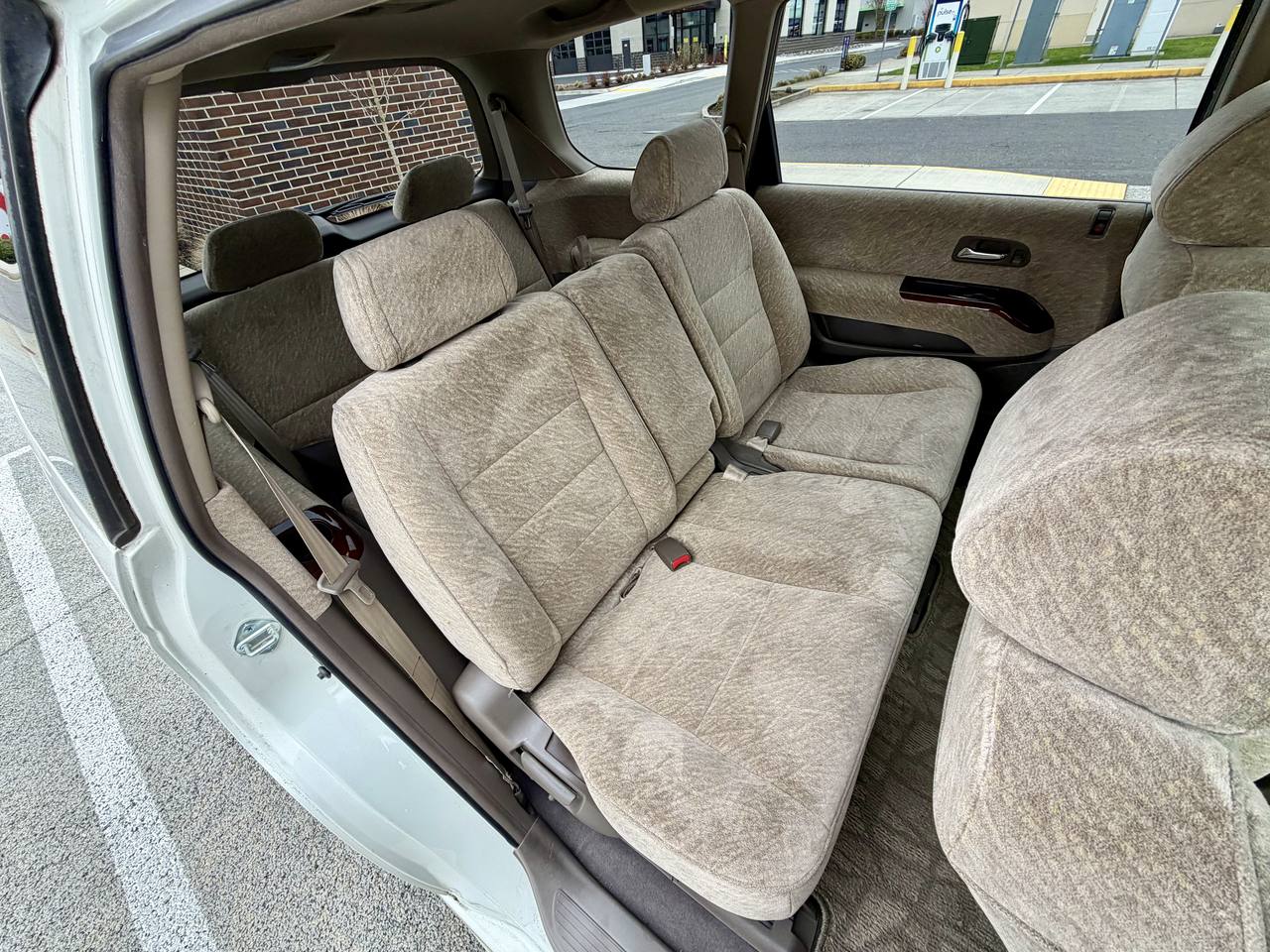 2000 Honda Odyssey Prestige VG Modulo FWD, 7 Pass, Auto