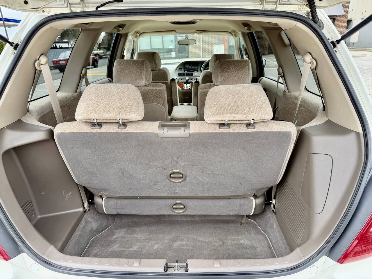 2000 Honda Odyssey Prestige VG Modulo FWD, 7 Pass, Auto