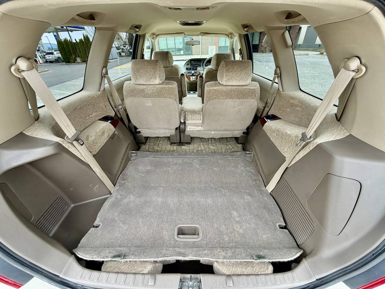 2000 Honda Odyssey Prestige VG Modulo FWD, 7 Pass, Auto