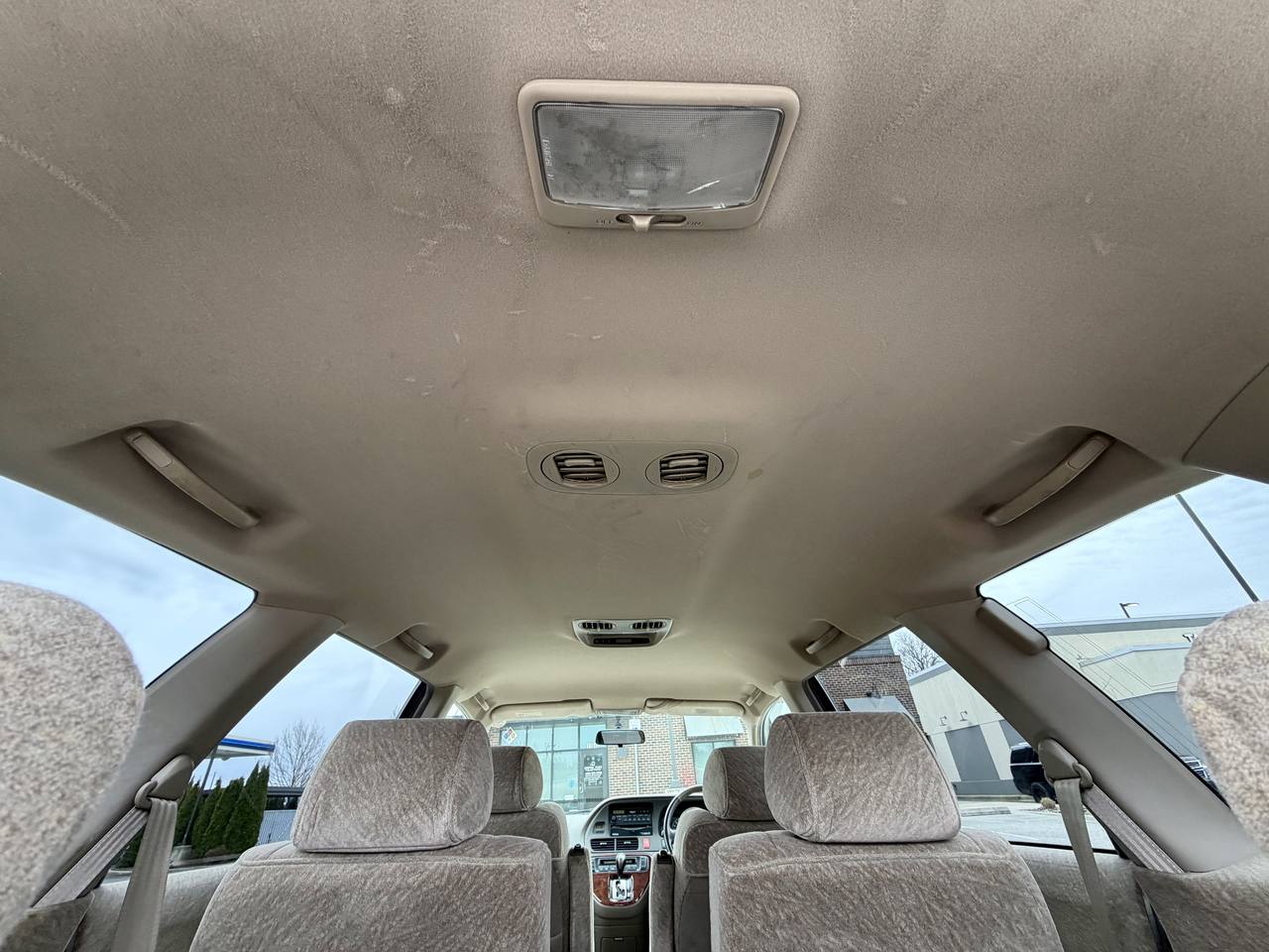 2000 Honda Odyssey Prestige VG Modulo FWD, 7 Pass, Auto