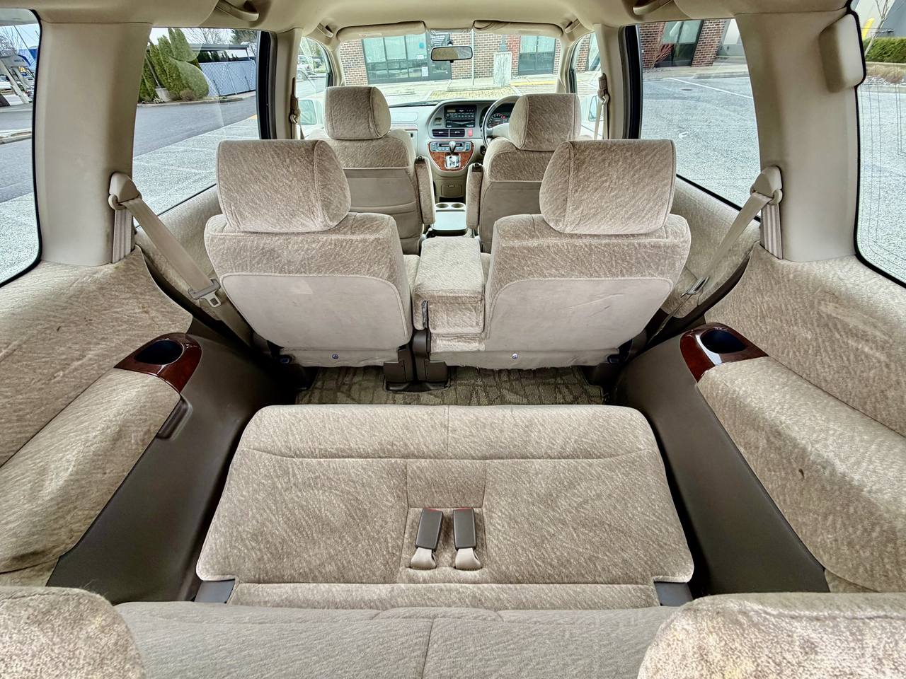 2000 Honda Odyssey Prestige VG Modulo FWD, 7 Pass, Auto