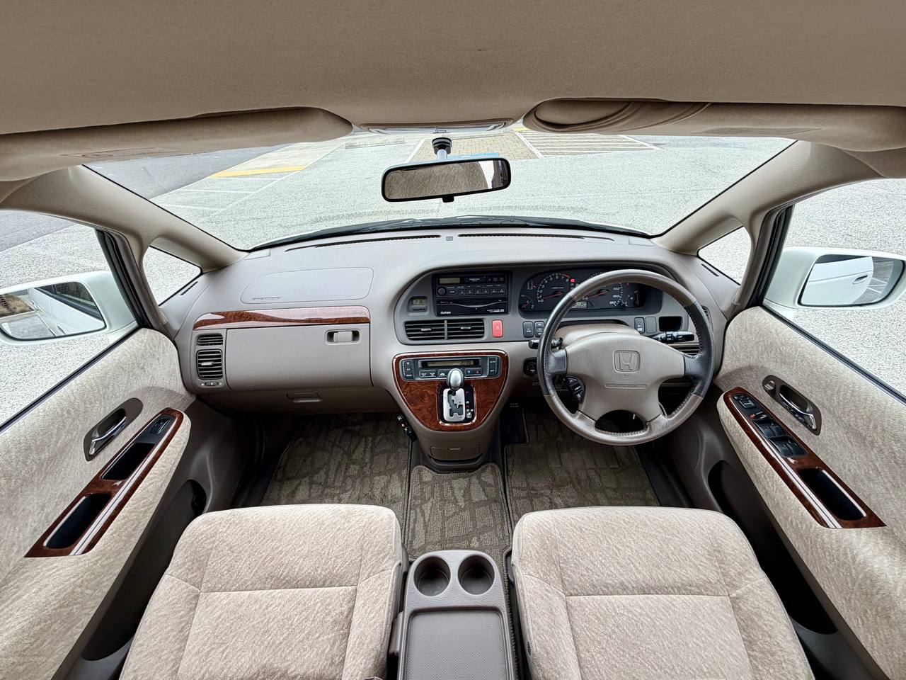 2000 Honda Odyssey Prestige VG Modulo FWD, 7 Pass, Auto