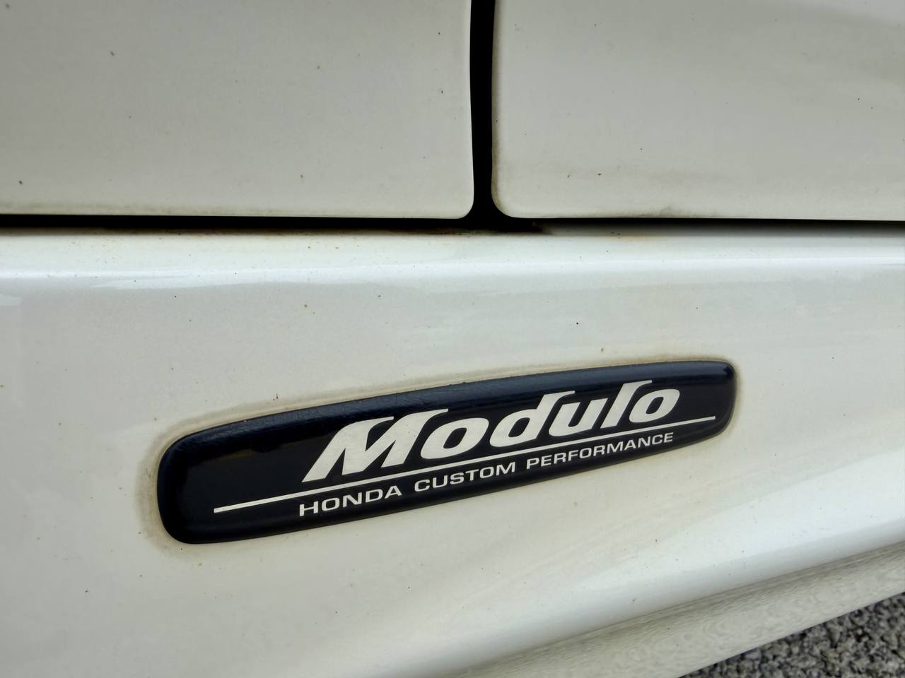 2000 Honda Odyssey Prestige VG Modulo FWD, 7 Pass, Auto