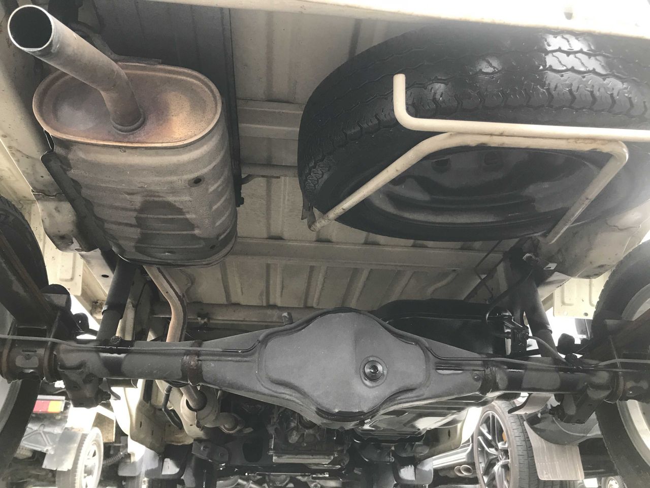 2000 Suzuki Carry EFI Next Gen 2WD, Automatic, Rare!