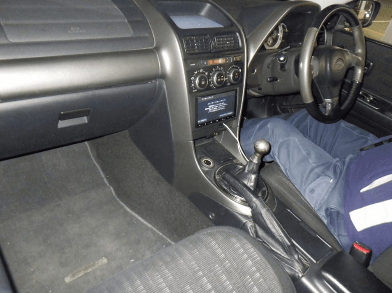 2001 Toyota Altezza X Edition RWD, PS, PW, AC, 5 Speed Manual
