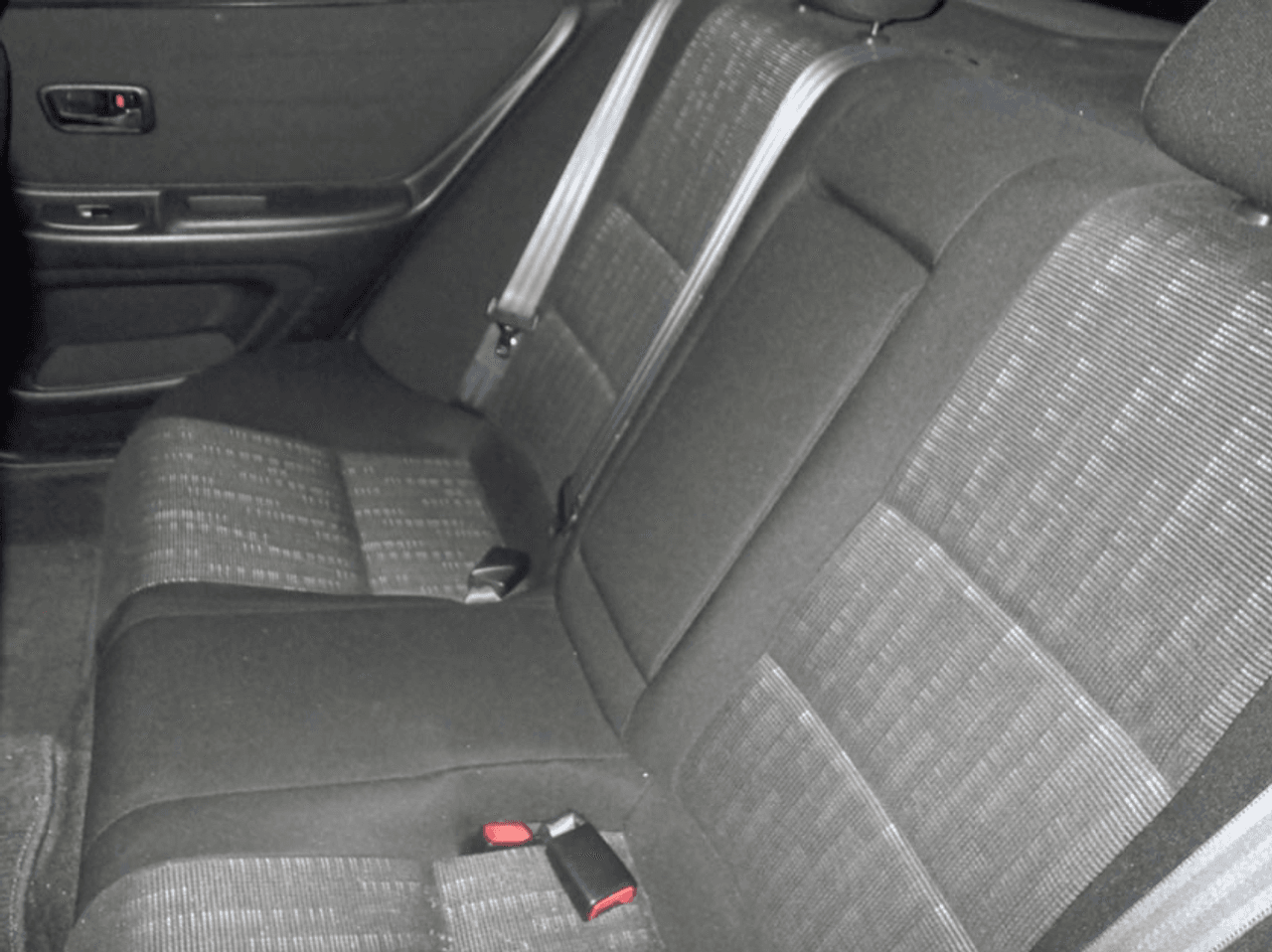 2001 Toyota Altezza X Edition RWD, PS, PW, AC, 5 Speed Manual