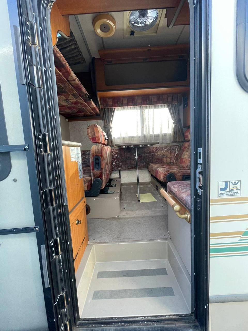2000 Toyota Camroad Champ Camper 4WD, Fully Loaded, Auto