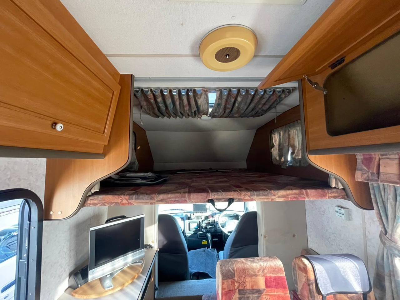 2000 Toyota Camroad Champ Camper 4WD, Fully Loaded, Auto