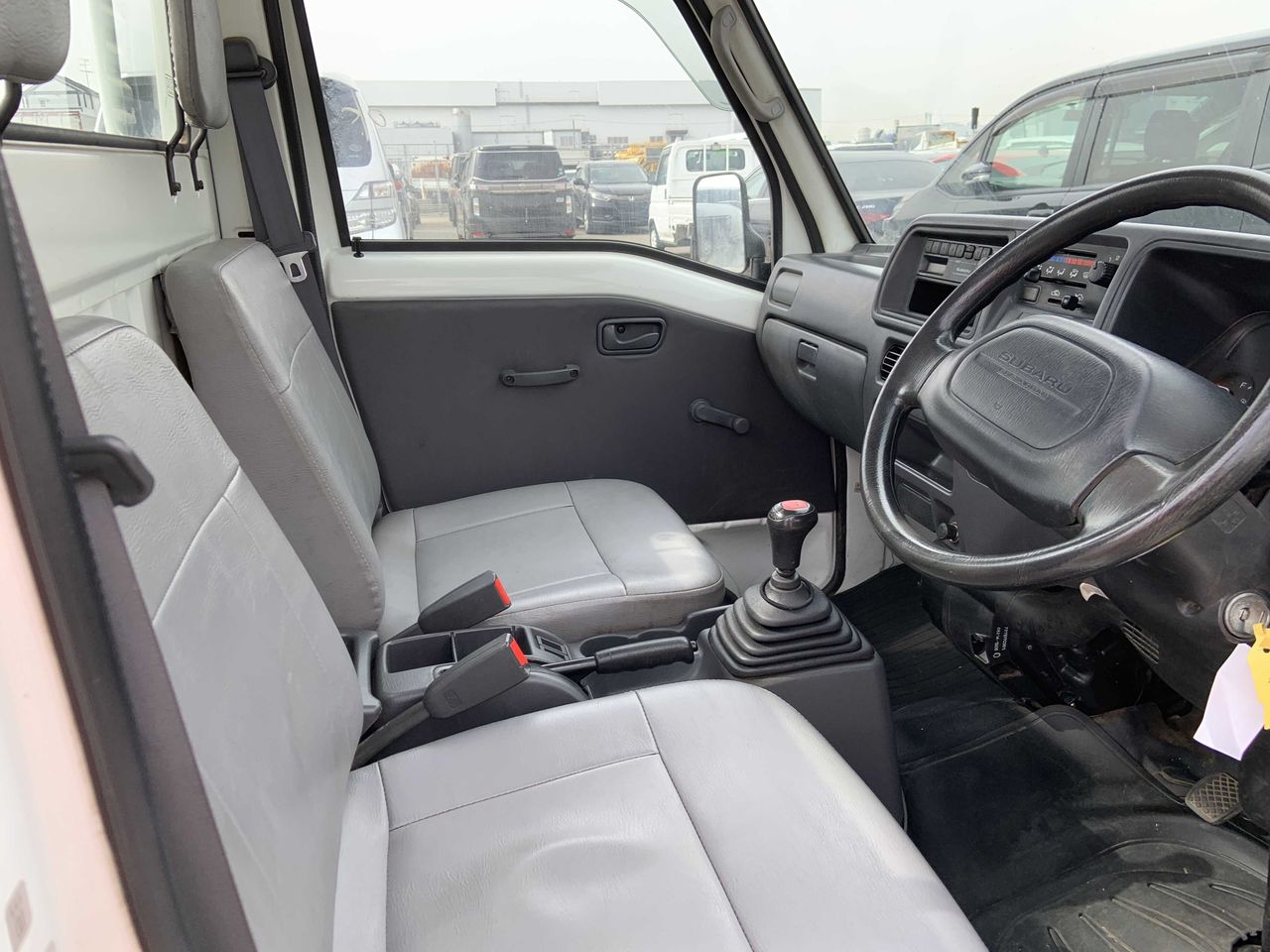 2000 Subaru Sambar EFI 4WD, 2Hi-4Hi-EL Gear, PS, AC, 5MT