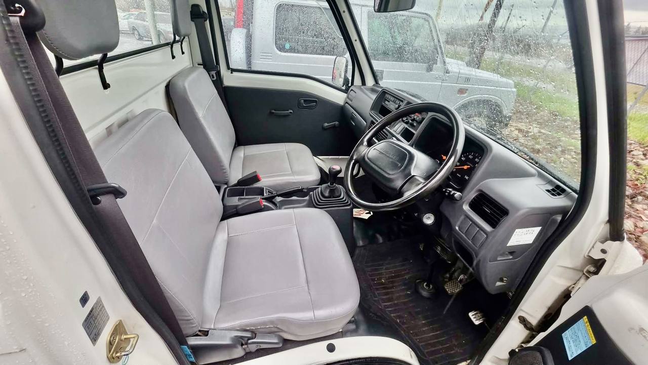 2000 Subaru Sambar EFI 4WD, 2Hi-4Hi, EL Gear, PS, AC, Airbag, 5MT