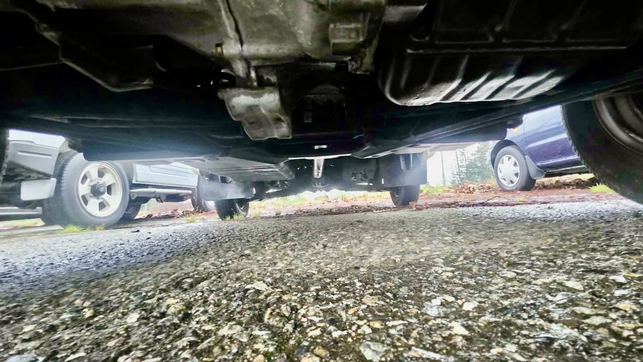 2000 Subaru Sambar EFI 4WD, 2Hi-4Hi, EL Gear, PS, AC, Airbag, 5MT