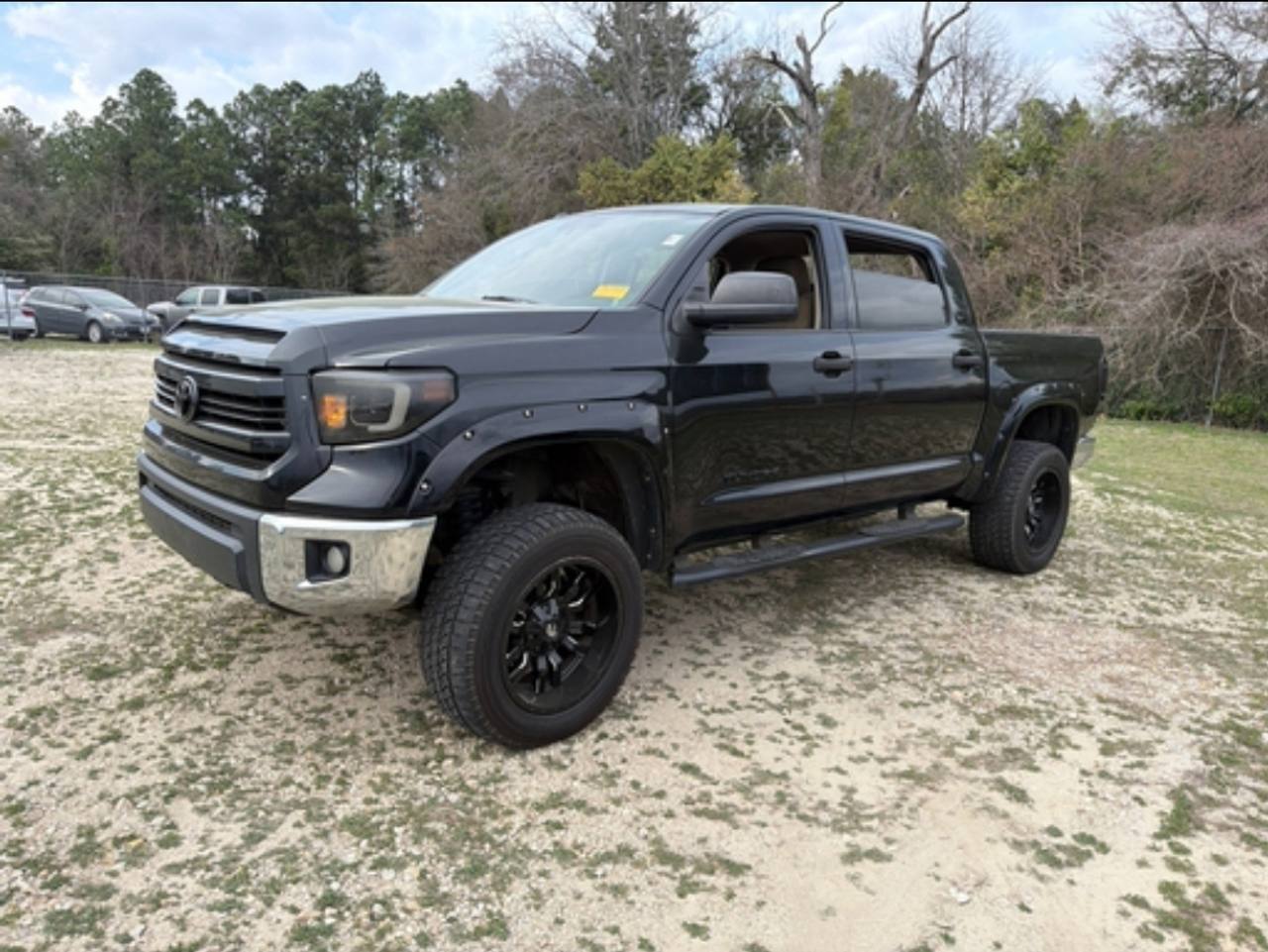 2014 Toyota Tundra SR5 4.6L V8 CrewMax 2WD