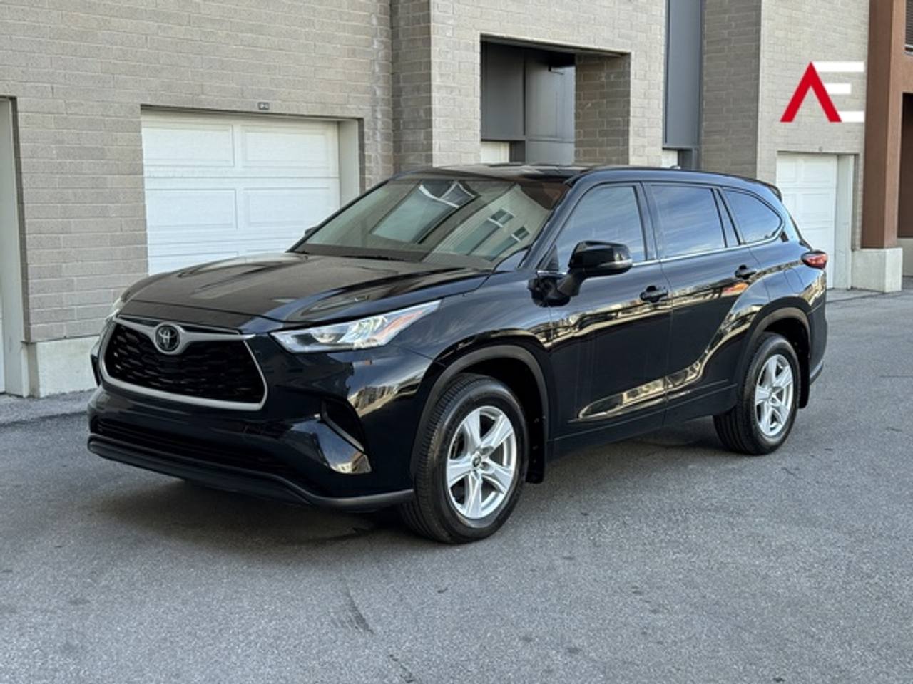 2020 Toyota Highlander L AWD V6
