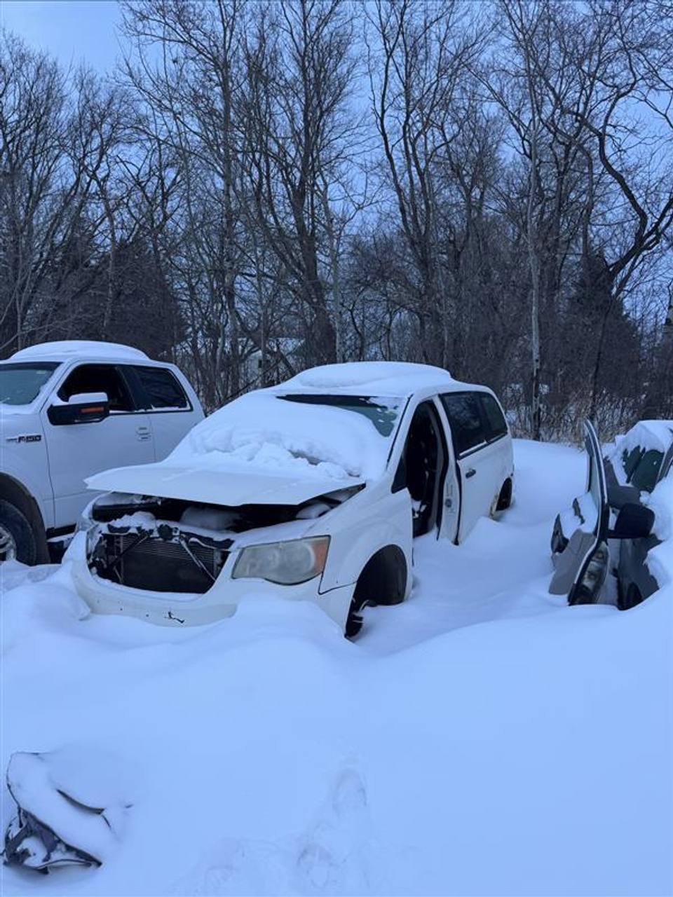 2012 Dodge Grand Caravan SE