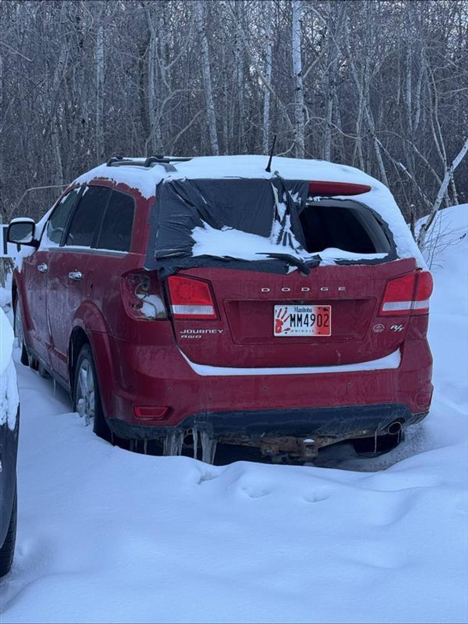 2012 Dodge Journey R/T AWD