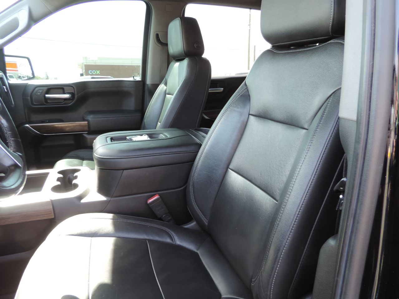 2020 Chevrolet Silverado 1500 Crew Cab LT Trail Boss 4WD
