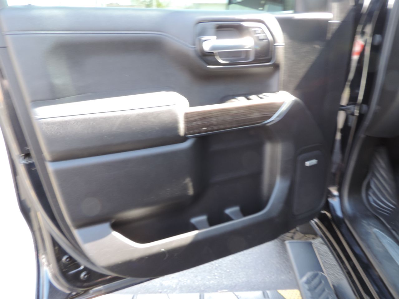 2020 Chevrolet Silverado 1500 Crew Cab LT Trail Boss 4WD