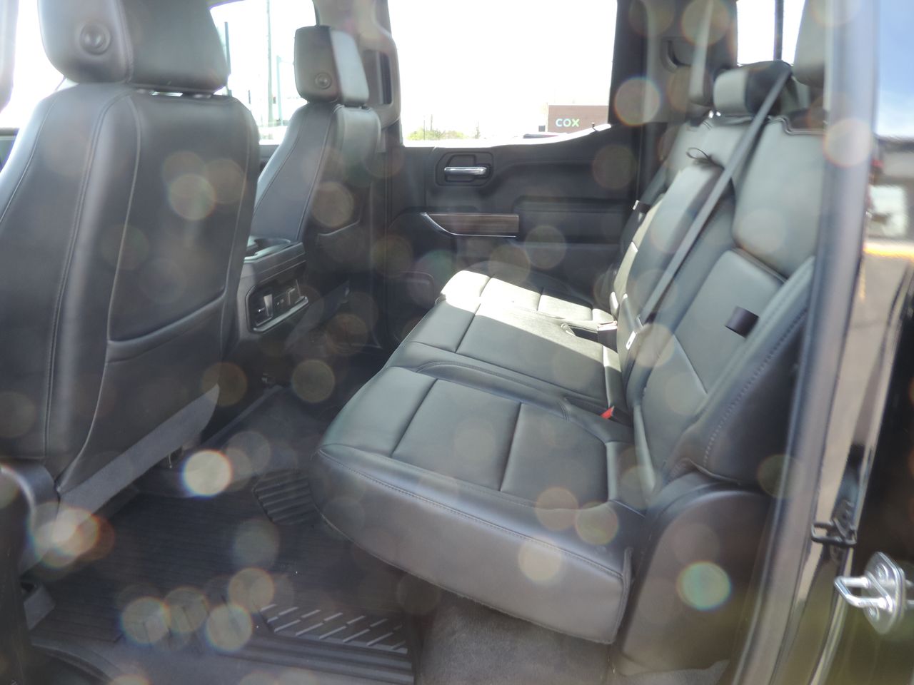 2020 Chevrolet Silverado 1500 Crew Cab LT Trail Boss 4WD