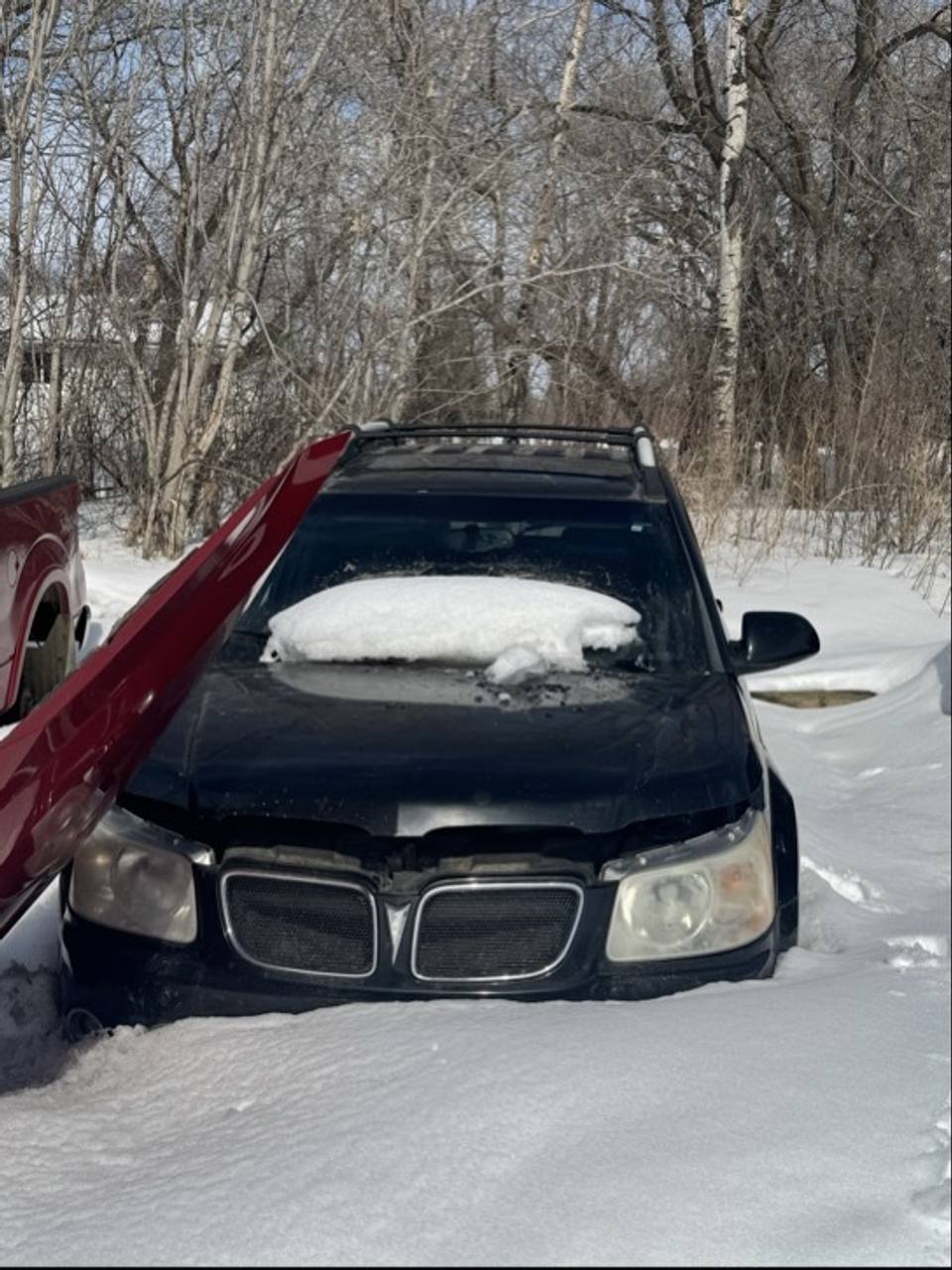2007 Pontiac Torrent FWD