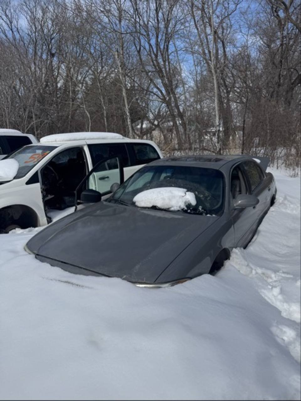 2004 Buick LeSabre Limited