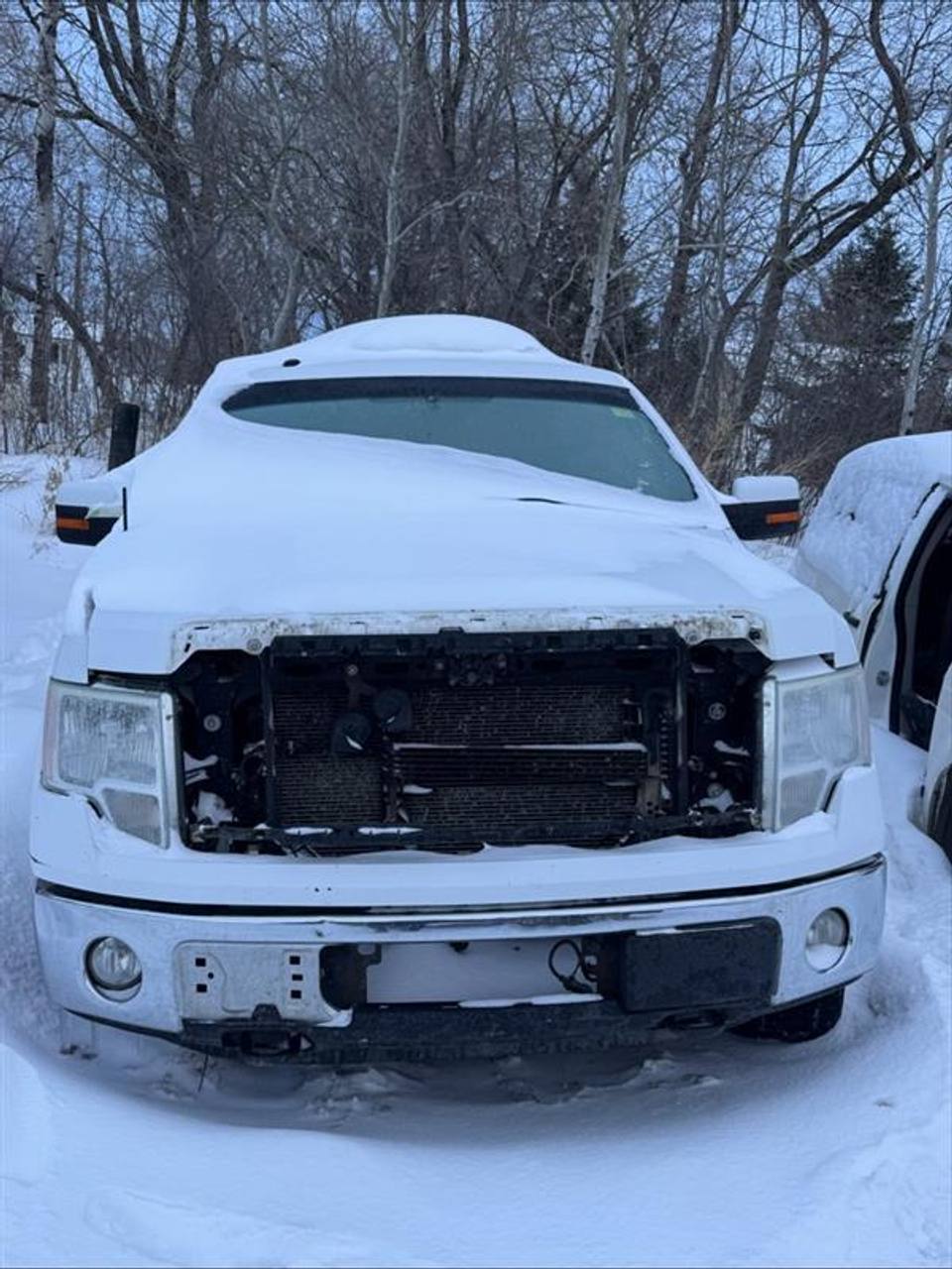 2012 Ford F-150 XLT SuperCrew 6.5-ft. Bed 4WD