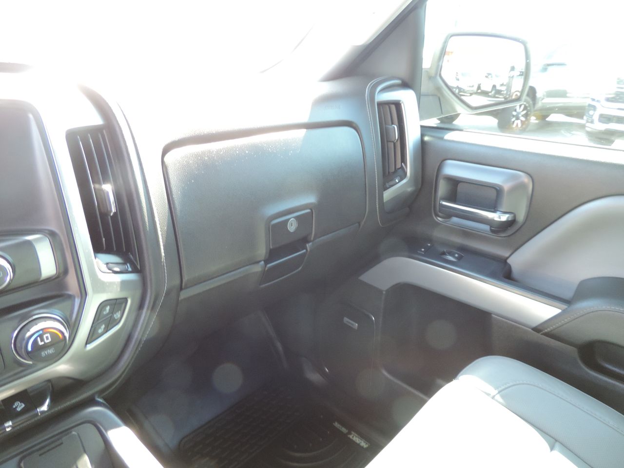 2015 Chevrolet Silverado 1500 Crew Cab LTZ 4WD