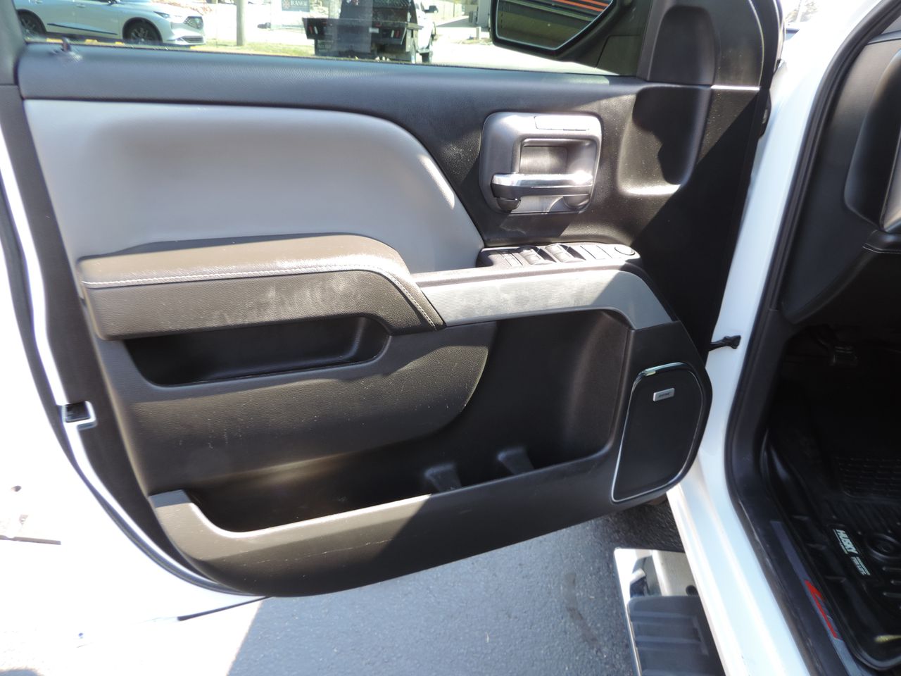 2015 Chevrolet Silverado 1500 Crew Cab LTZ 4WD
