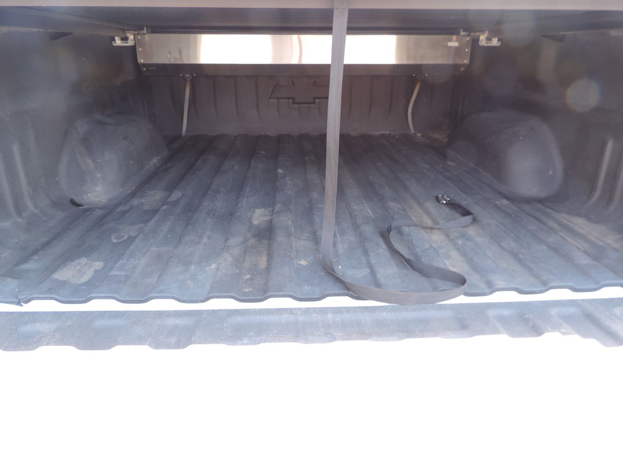 2015 Chevrolet Silverado 1500 Crew Cab LTZ 4WD