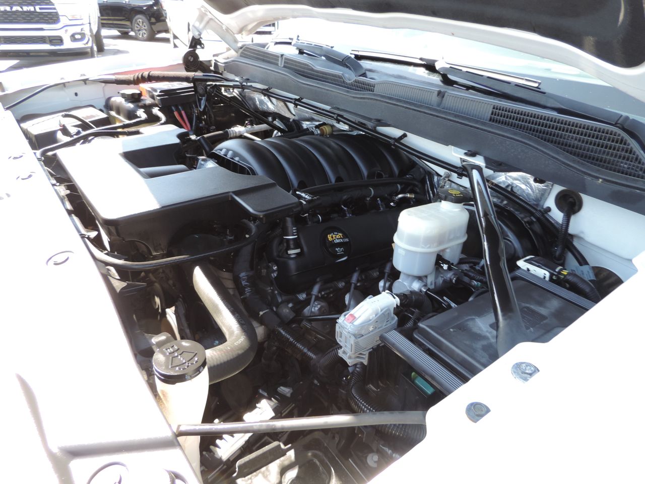 2015 Chevrolet Silverado 1500 Crew Cab LTZ 4WD