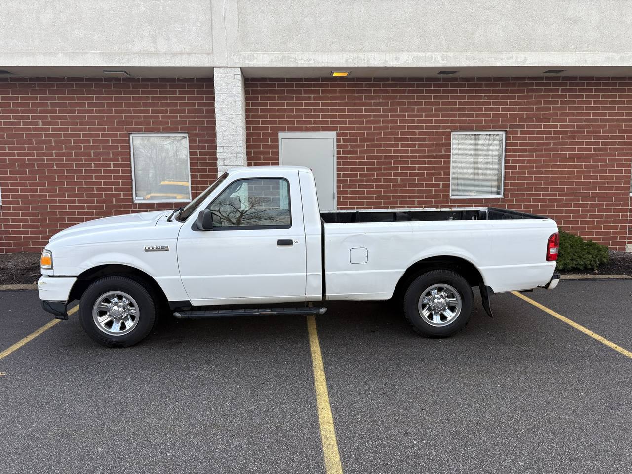 2009 Ford Ranger XLT Long Bed 2WD