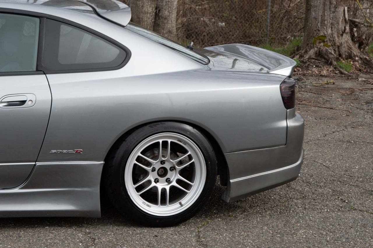 2000 Nissan Silvia Spec S/R Turbo Intercooled, RWD, LSD, RPF1's, 6MT