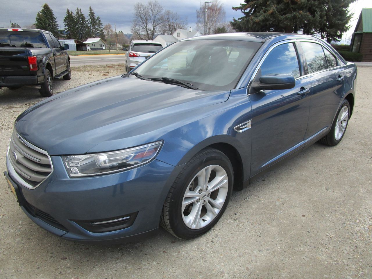 2018 Ford Taurus SEL AWD
