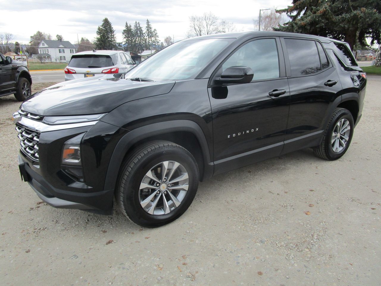 2025 Chevrolet Equinox LT AWD