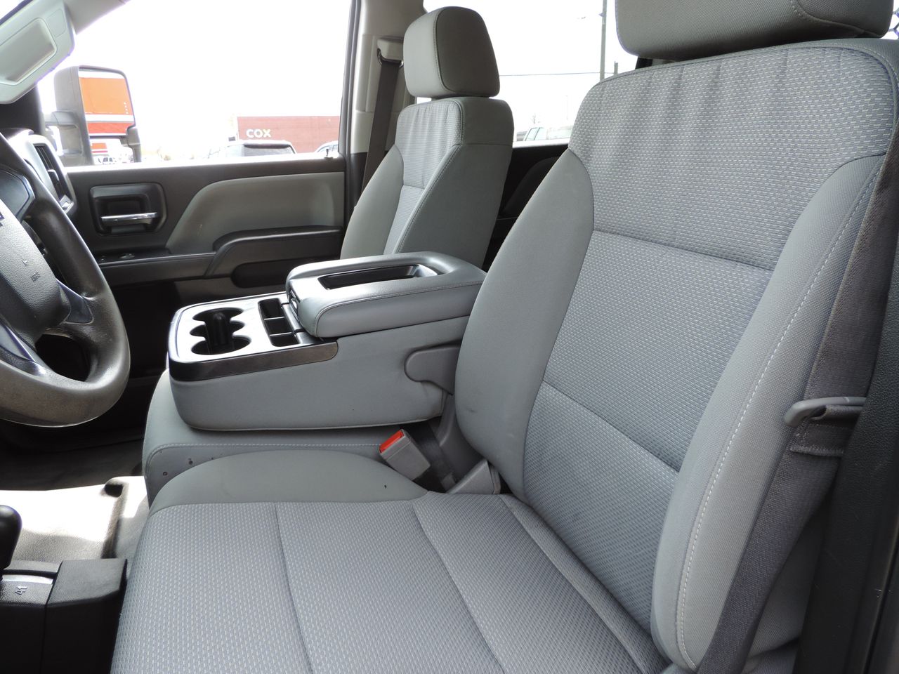 2019 Chevrolet Silverado 3500HD Crew Cab W/T Flatbed DRW 4WD