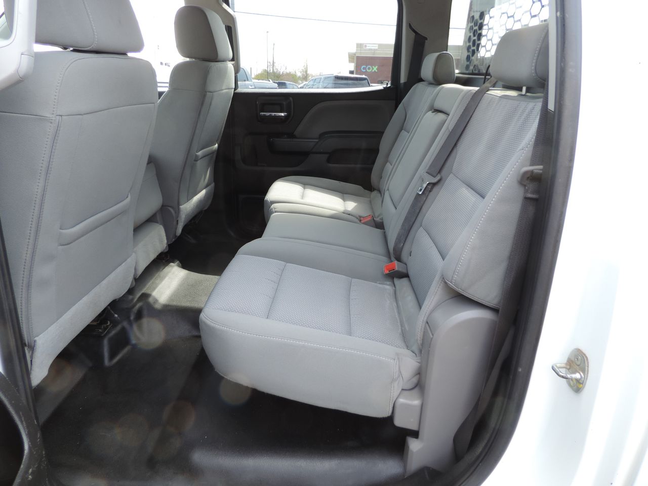 2019 Chevrolet Silverado 3500HD Crew Cab W/T Flatbed DRW 4WD