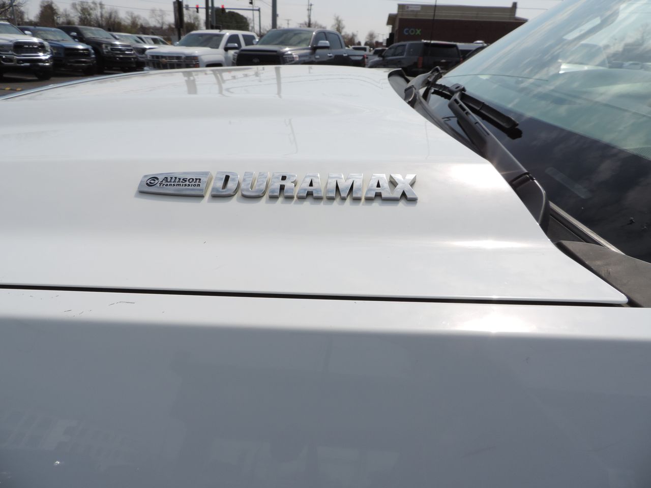 2019 Chevrolet Silverado 3500HD Crew Cab W/T Flatbed DRW 4WD