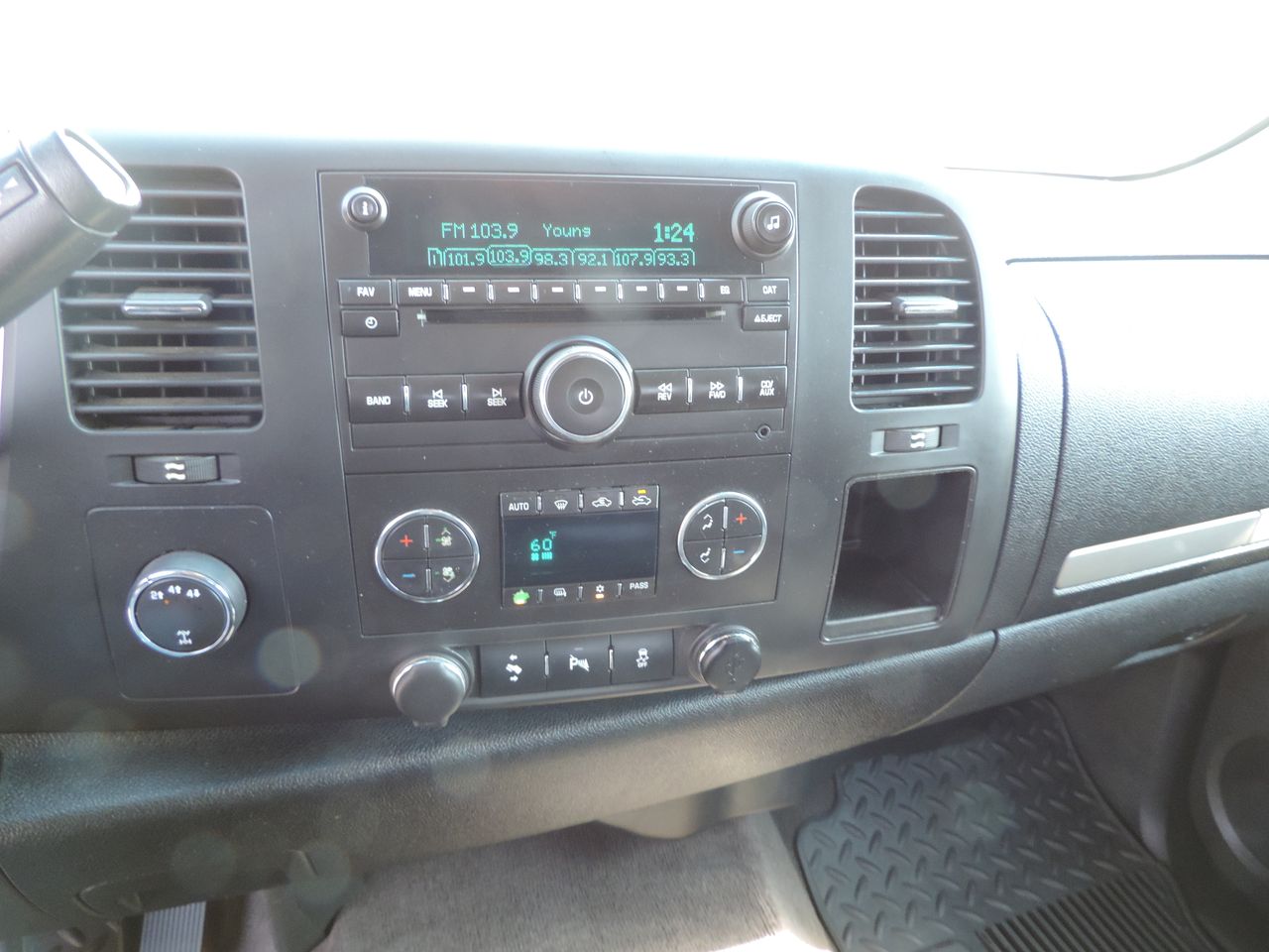 2013 Chevrolet Silverado 2500HD Crew Cab LT 4WD