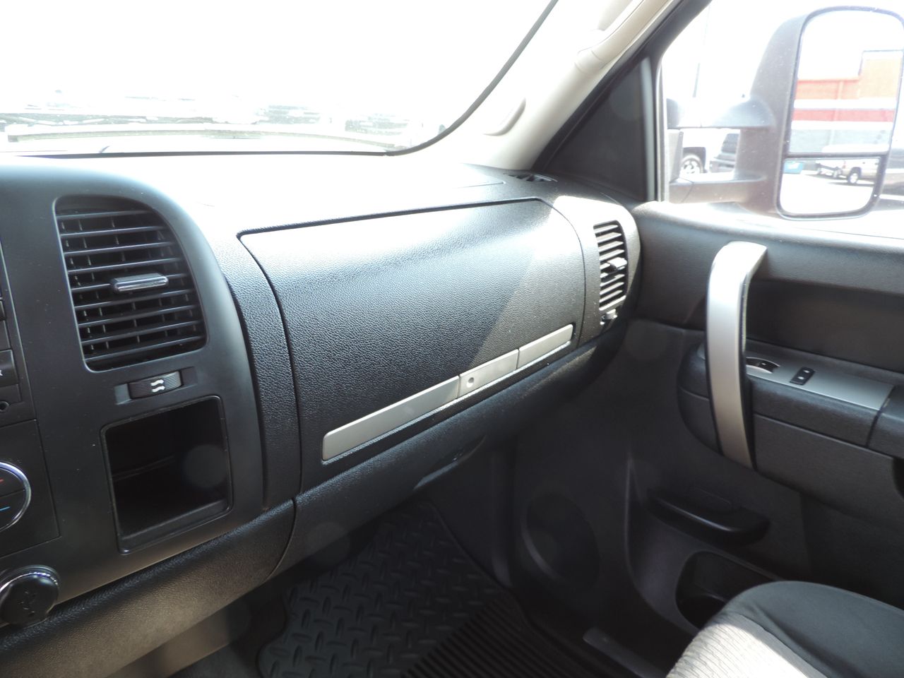 2013 Chevrolet Silverado 2500HD Crew Cab LT 4WD