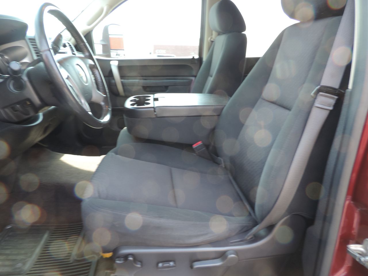 2013 Chevrolet Silverado 2500HD Crew Cab LT 4WD