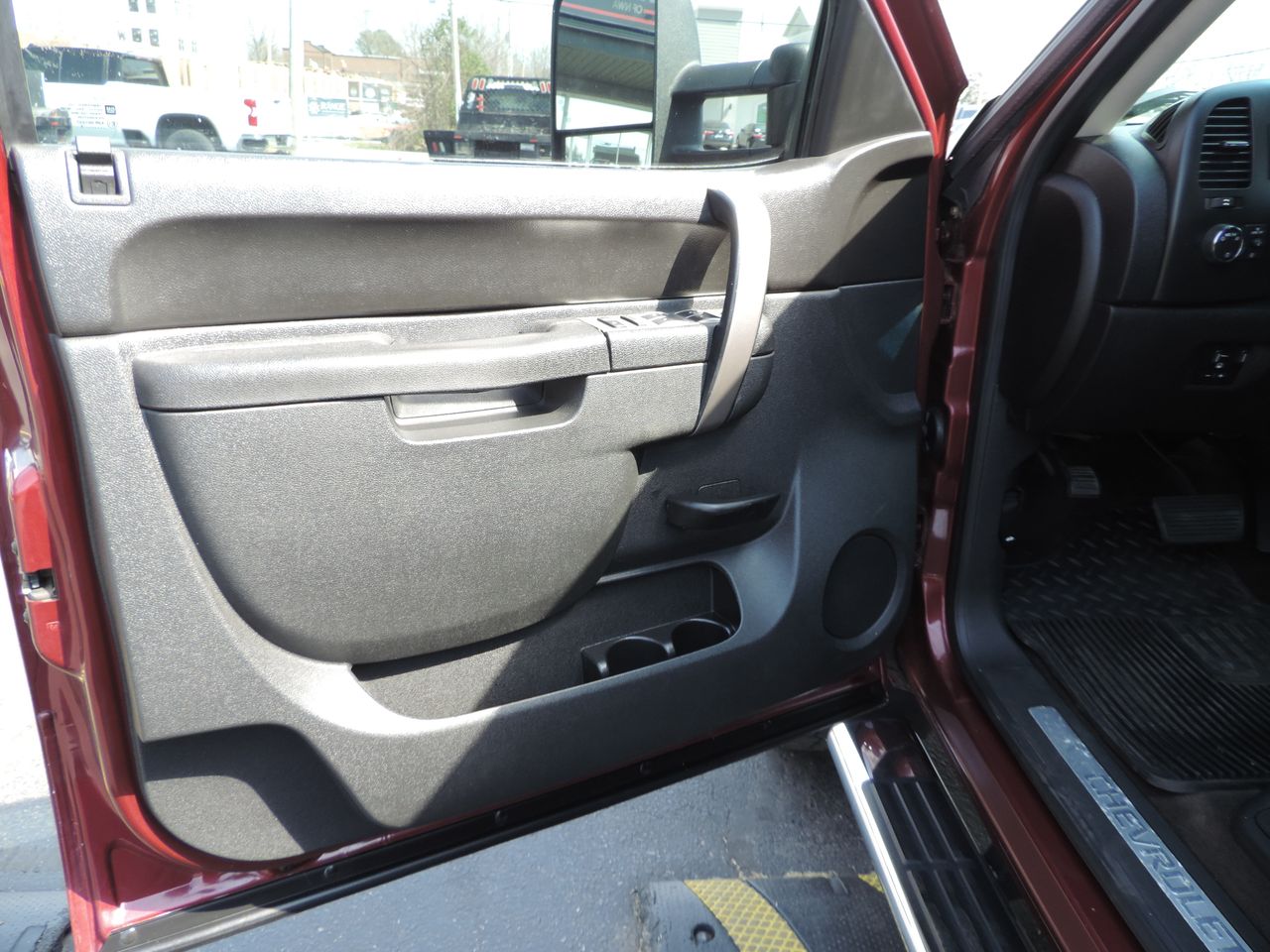 2013 Chevrolet Silverado 2500HD Crew Cab LT 4WD