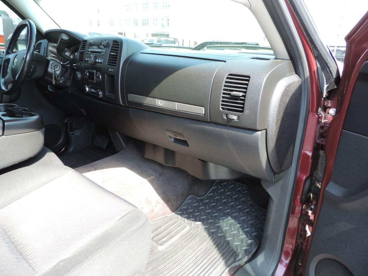 2013 Chevrolet Silverado 2500HD Crew Cab LT 4WD