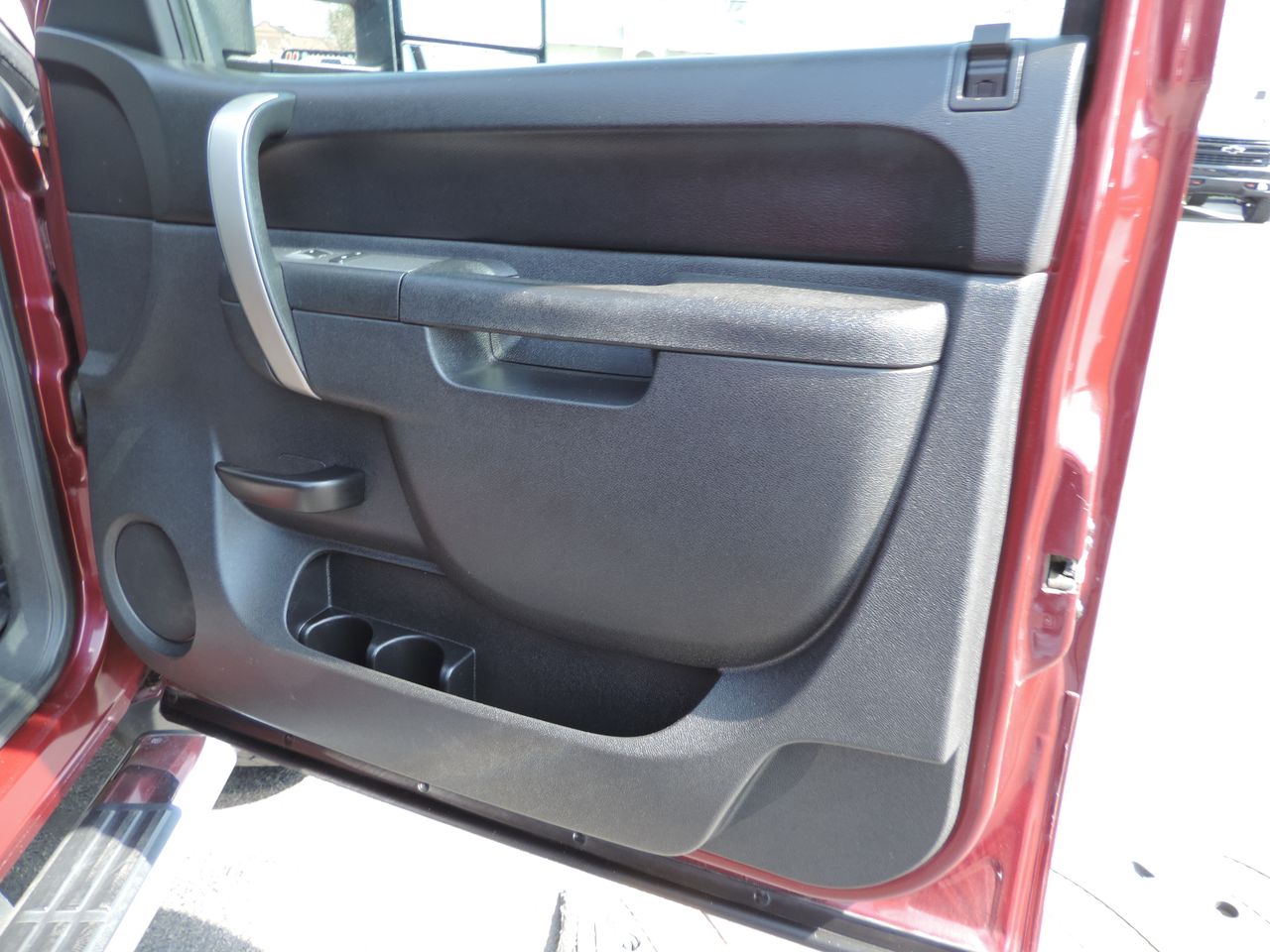 2013 Chevrolet Silverado 2500HD Crew Cab LT 4WD