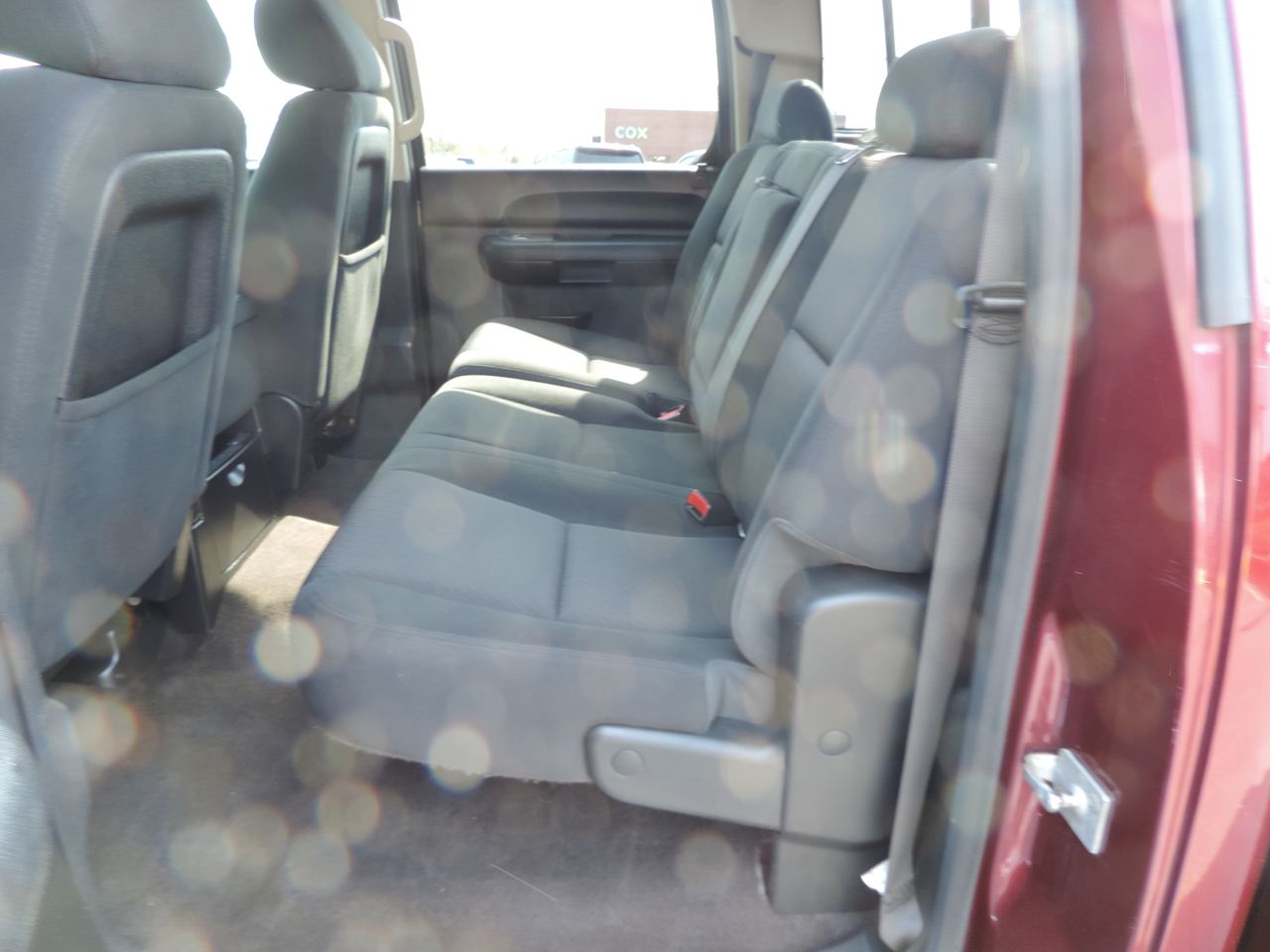 2013 Chevrolet Silverado 2500HD Crew Cab LT 4WD